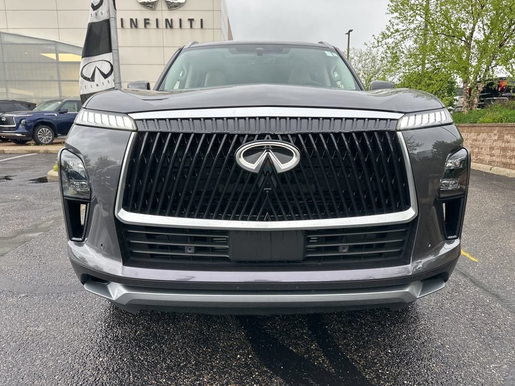 Certified 2026 INFINITI QX80 Pure w/ Cargo Package AWD/4WD image 18