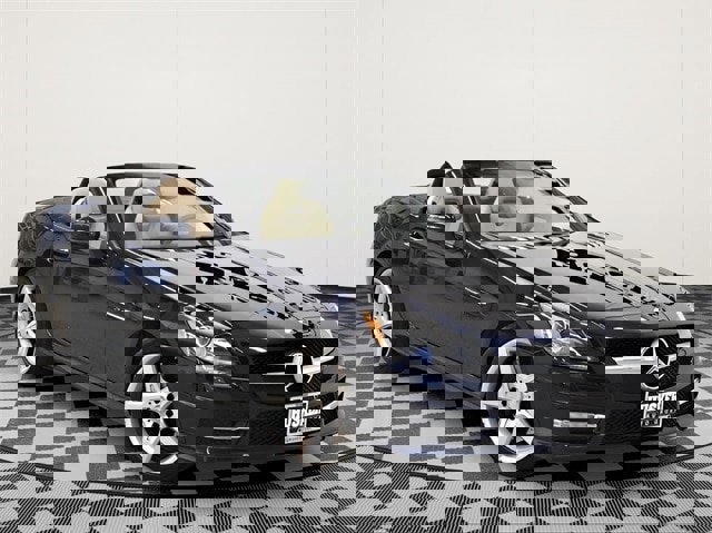 Used 2013 Mercedes-Benz SLK 250