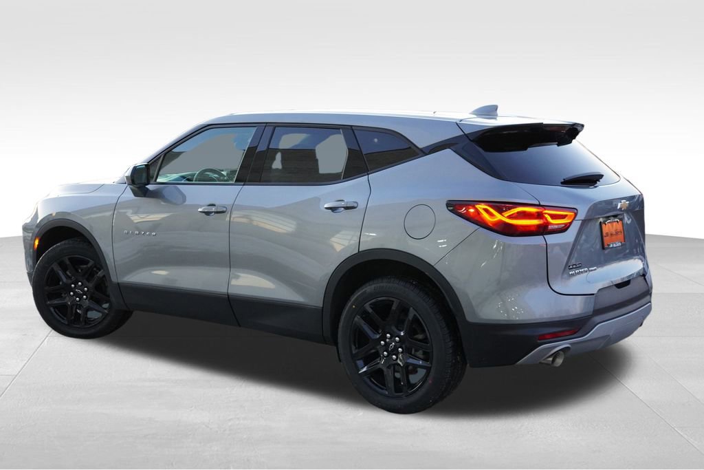 Certified 2023 Chevrolet Blazer LT w/ LPO, Floor Liner Package image 8