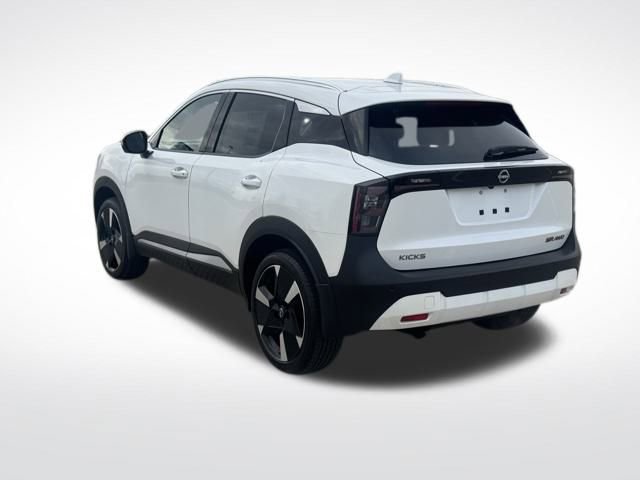 New 2025 Nissan Kicks SR w/ SR Premium Package image 6