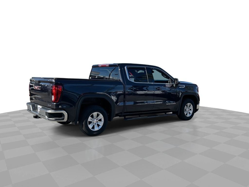 Used 2022 GMC Sierra 1500 SLE image 8