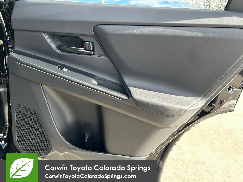 New 2026 Toyota bZ XLE image 29