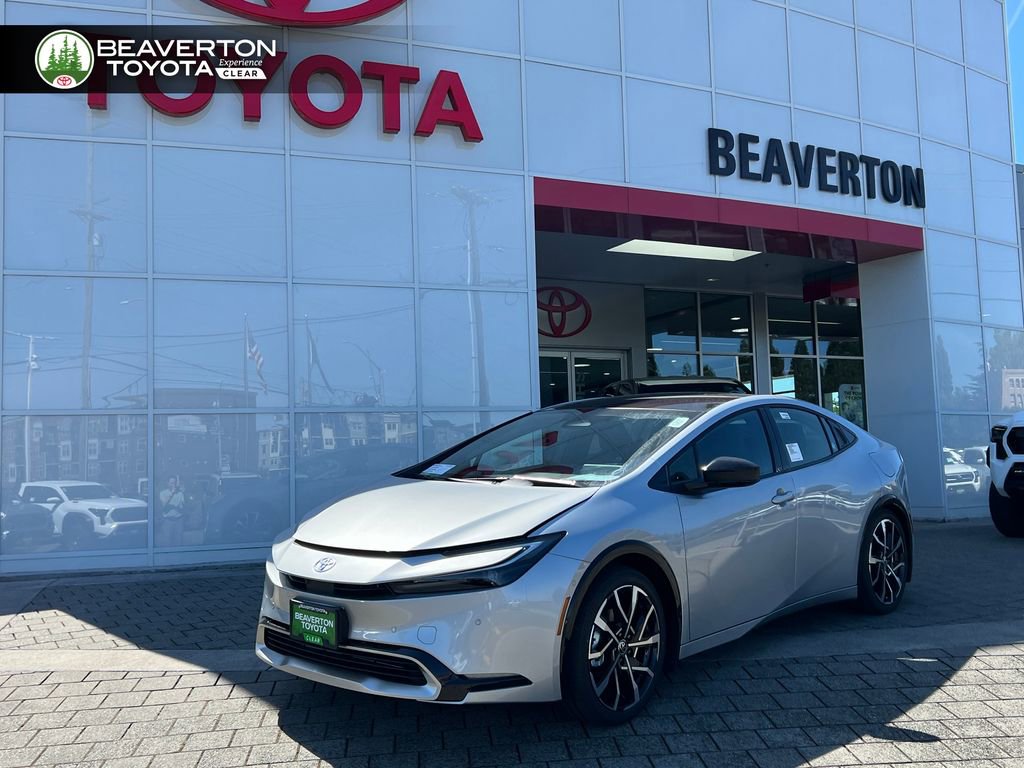 New 2026 Toyota Prius Plug-In Hybrid FWD 360° Tour
