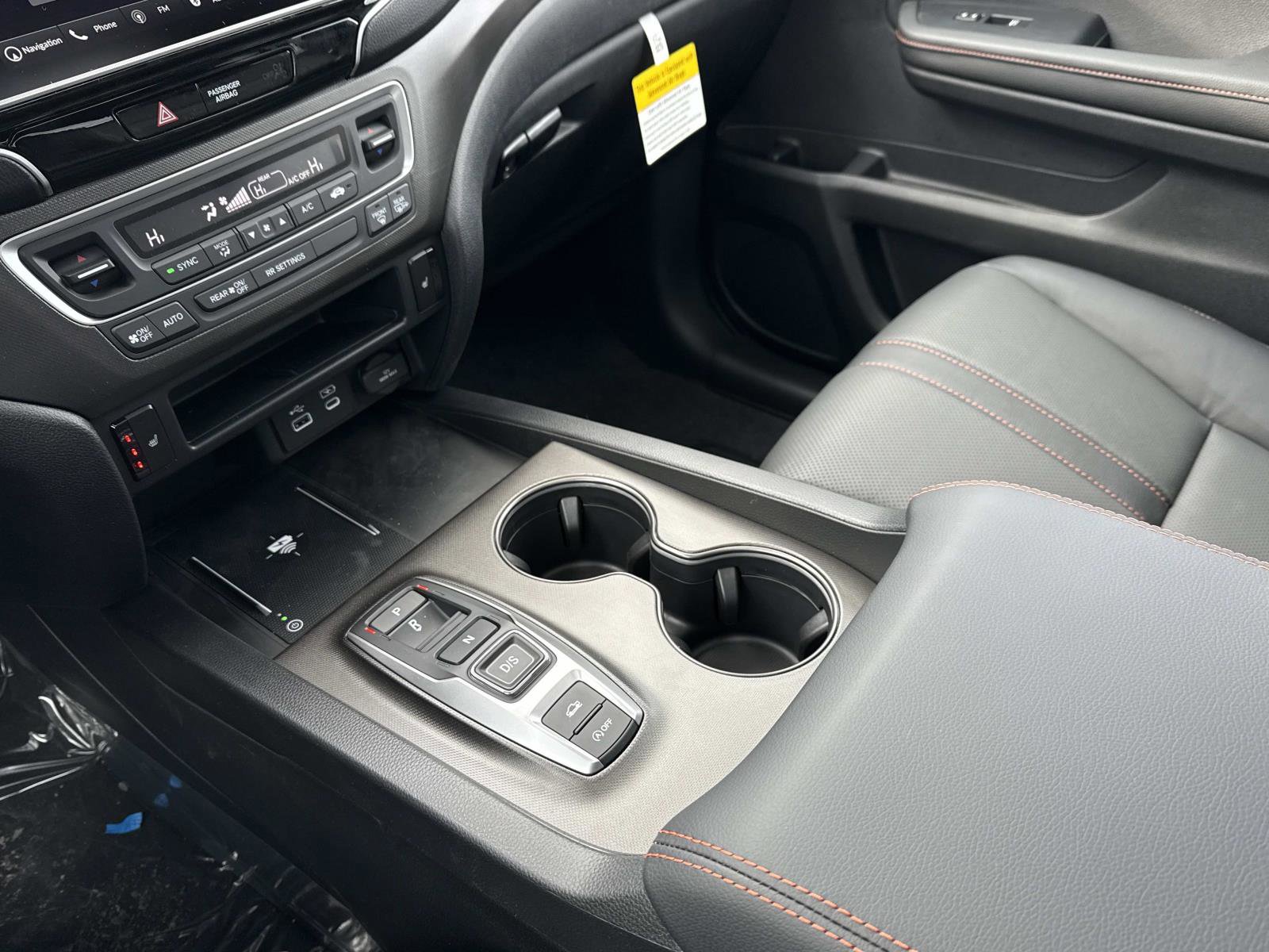 New 2026 Honda Ridgeline TrailSport+ image 8