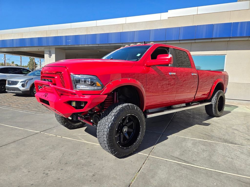 Used 2016 RAM 2500 SLT w/ Snow Chief Group image 2