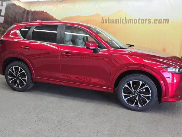 New 2025 MAZDA CX-5 AWD 2.5 S w/ Preferred Package image 22