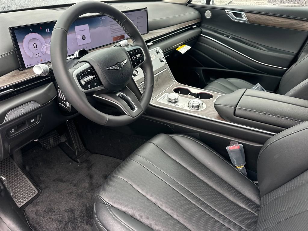 New 2026 Genesis GV80 2.5T Select AWD/4WD image 10