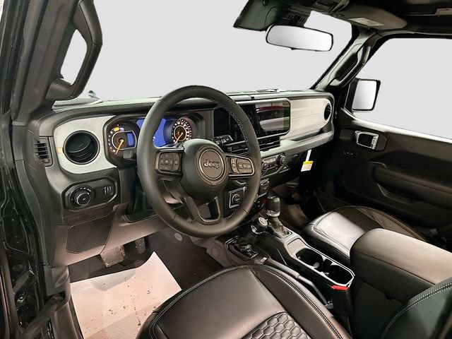 New 2025 Jeep Wrangler Sport S image 10
