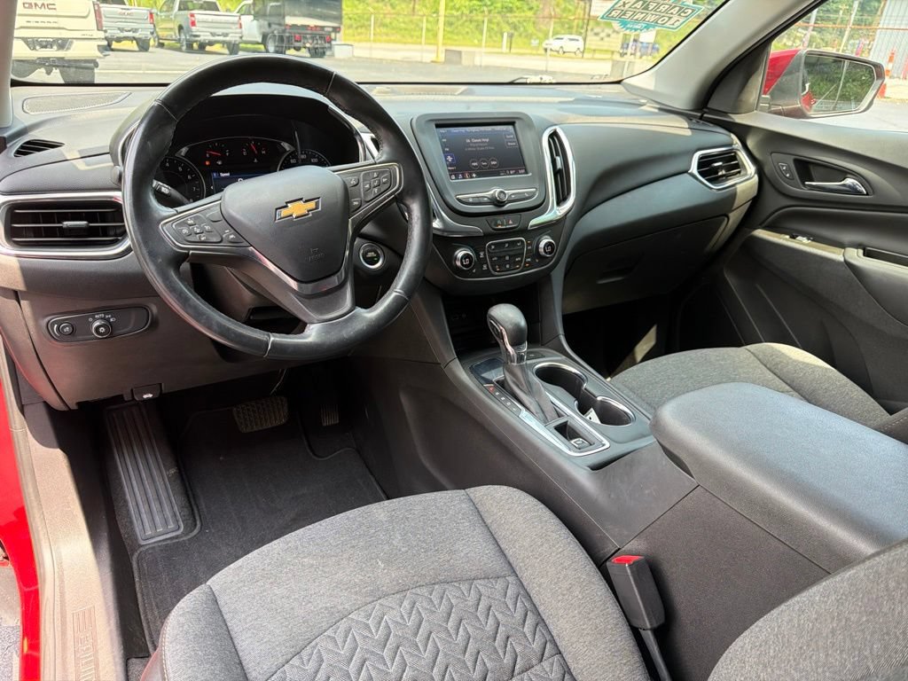 Used 2024 Chevrolet Equinox LT FWD image 19