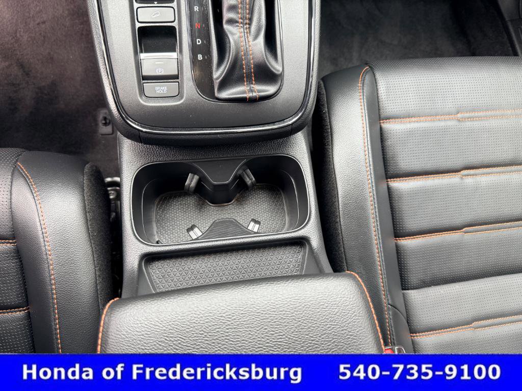 Certified 2024 Honda CR-V Sport Touring image 31