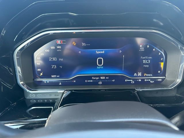 Certified 2025 Chevrolet Silverado 1500 LT image 49