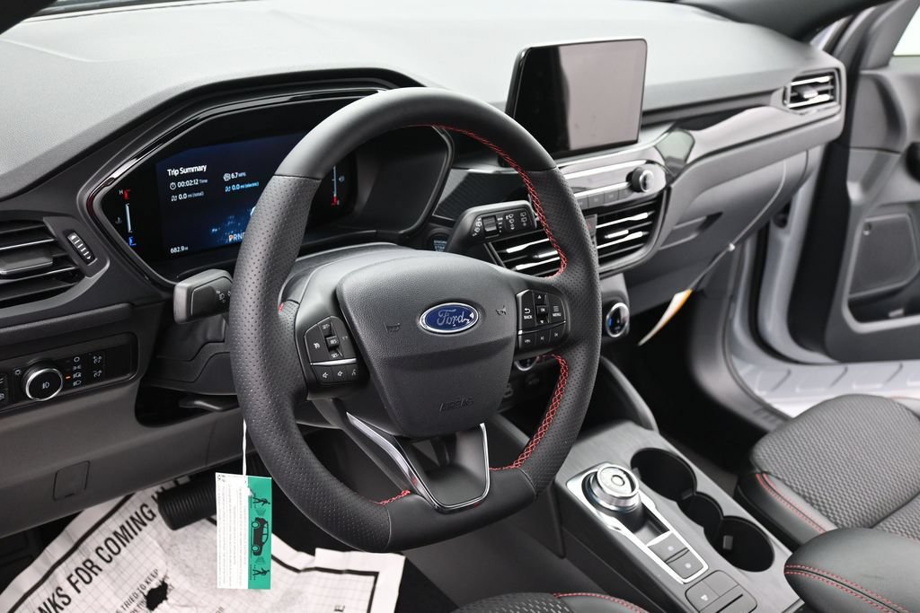 New 2026 Ford Escape ST-Line Select w/ Class II Trailer Tow Package AWD/4WD image 14