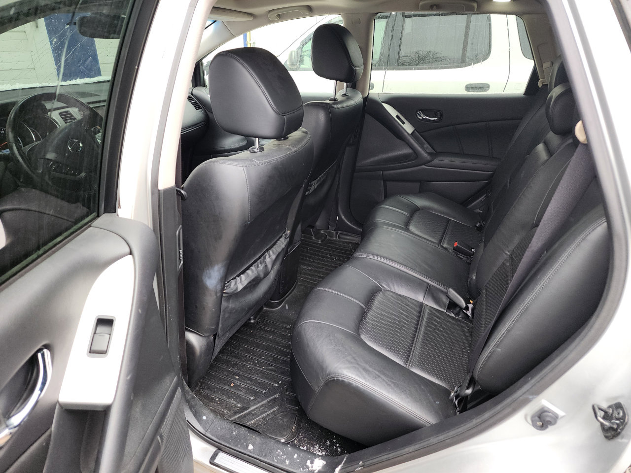 Used 2012 Nissan Murano SL image 15