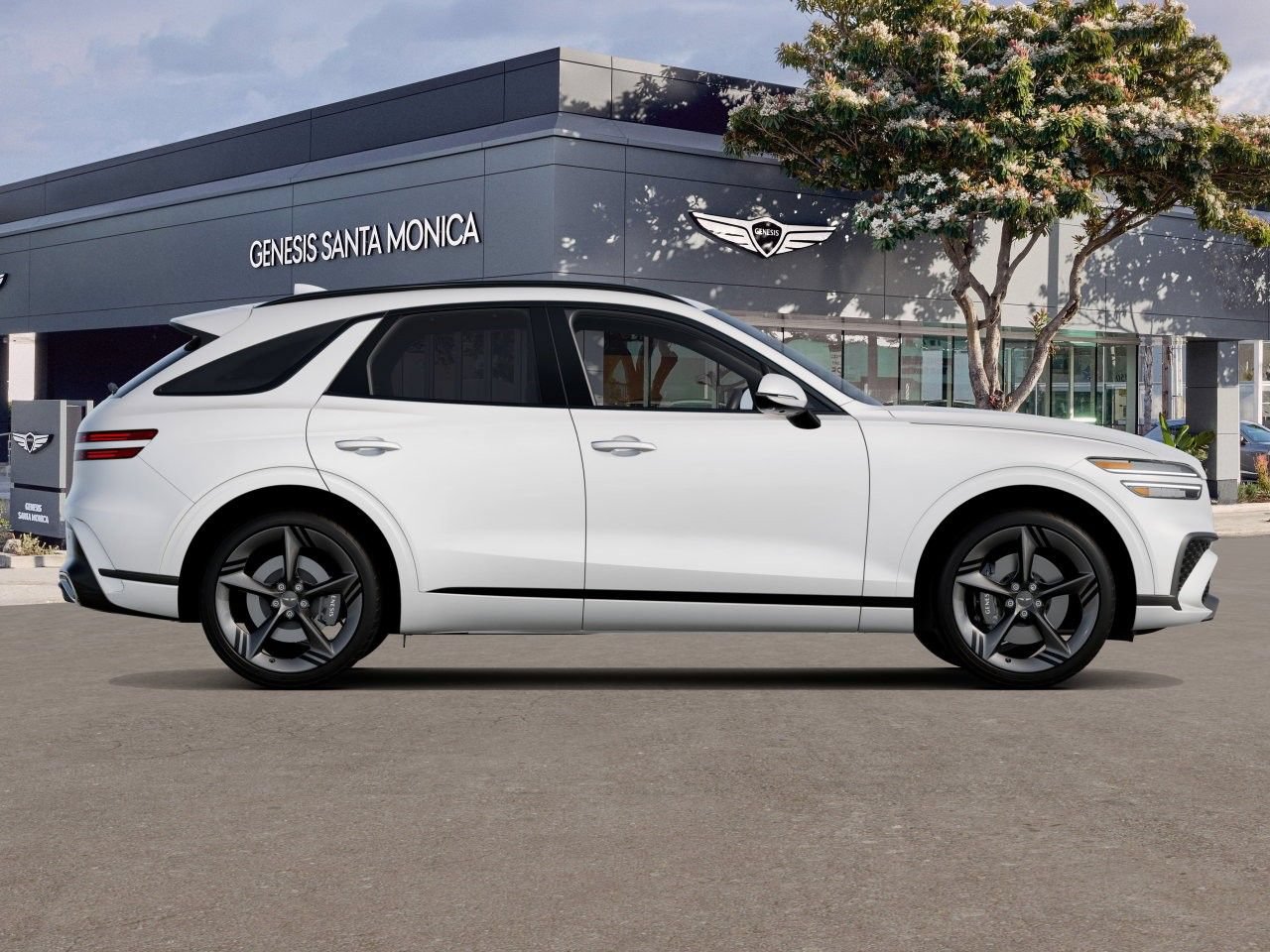 New 2027 Genesis GV70 2.5T Sport Prestige AWD/4WD image 4
