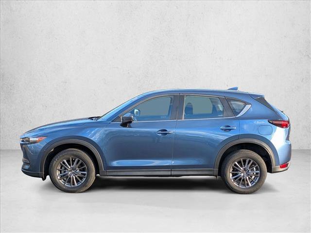 Used 2020 MAZDA CX-5 Sport AWD/4WD image 9