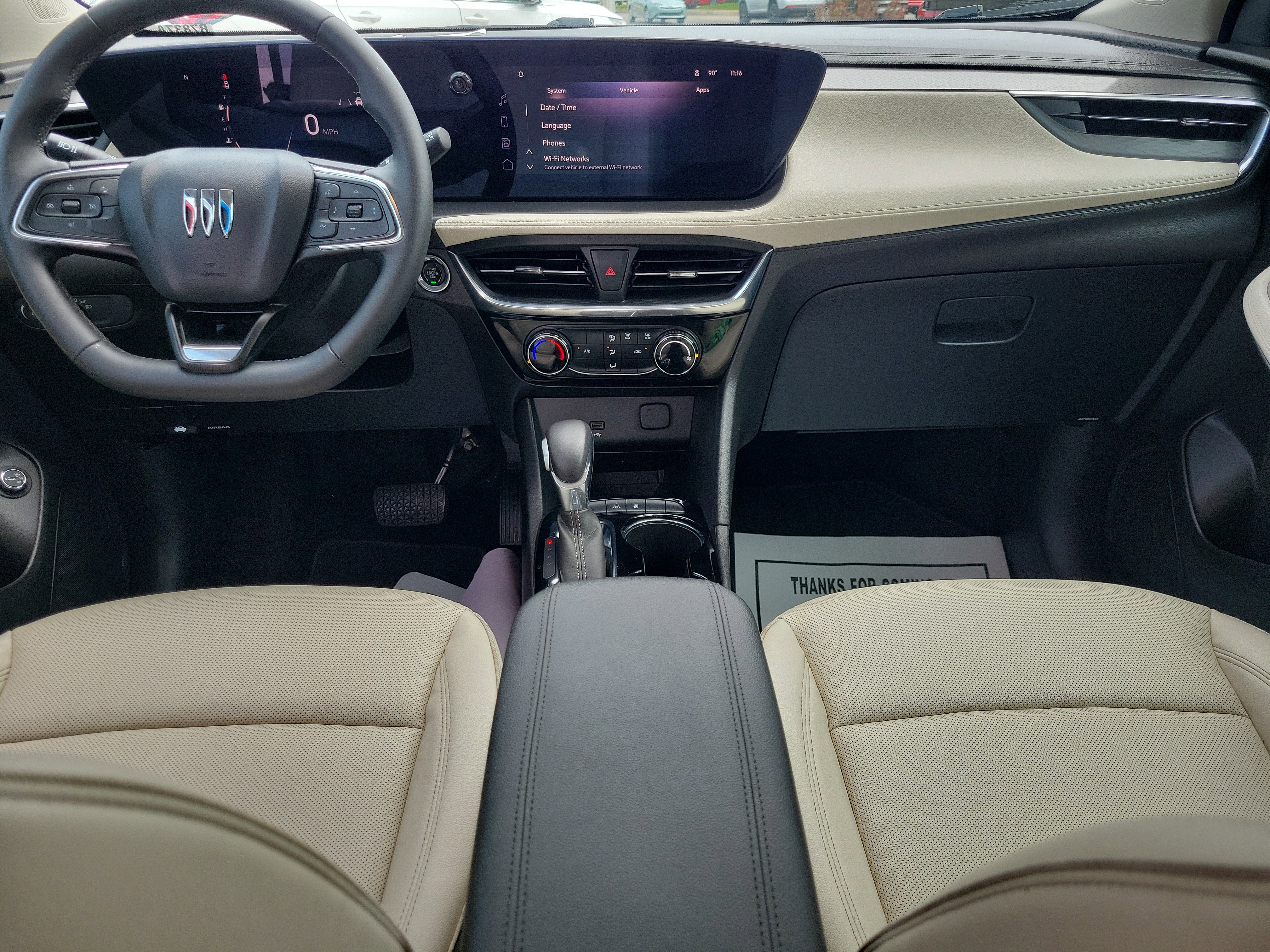 Certified 2024 Buick Encore GX Sport Touring FWD image 15