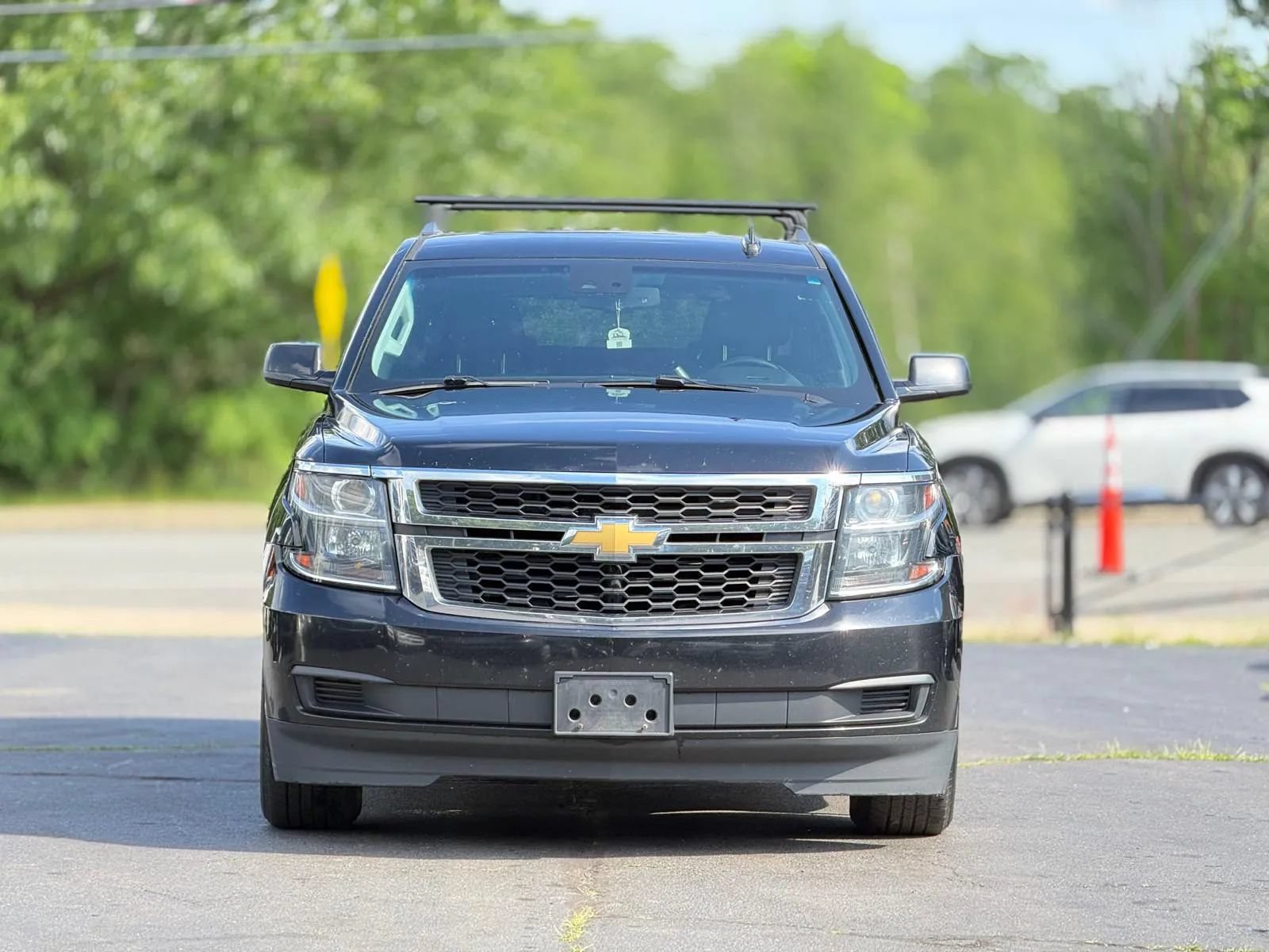 Used 2019 Chevrolet Tahoe LT AWD/4WD image 2