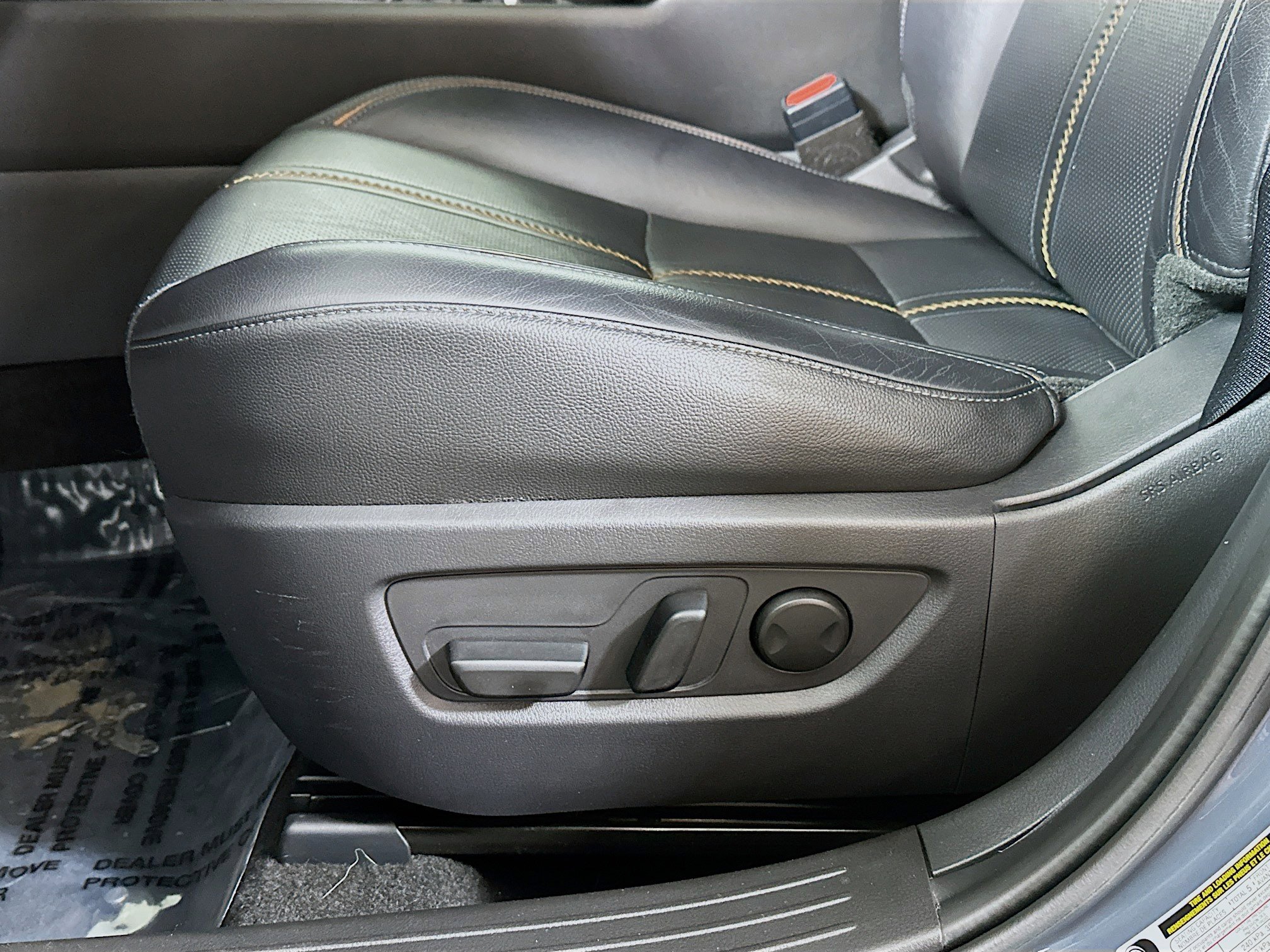 Used 2023 MAZDA CX-50 AWD 2.5 S w/ Cargo Package image 18