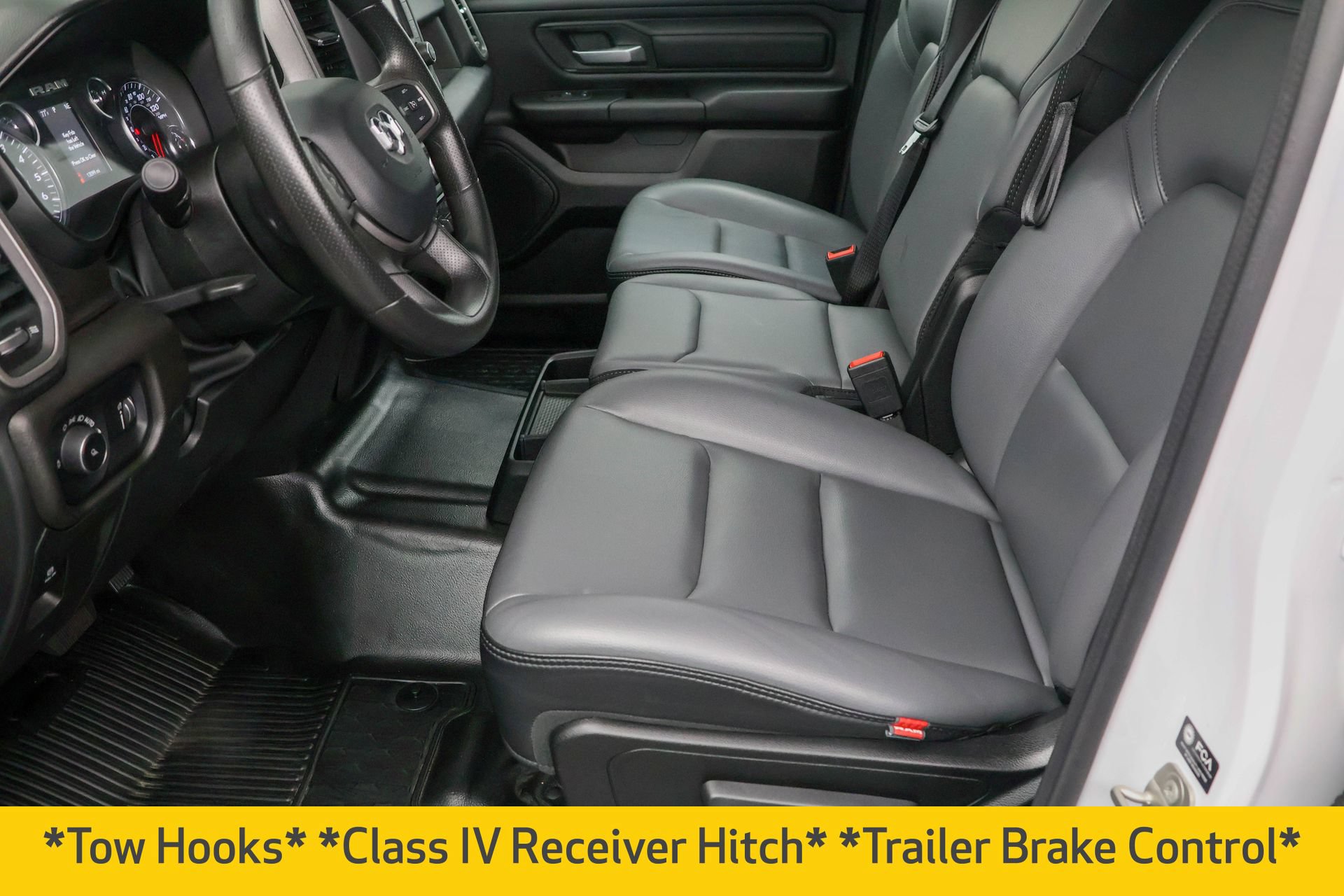 Used 2023 RAM 1500 Tradesman w/ Tradesman Group AWD/4WD image 6