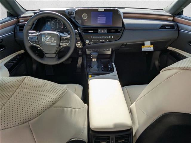New 2025 Lexus ES 350 w/ Premium Package image 13