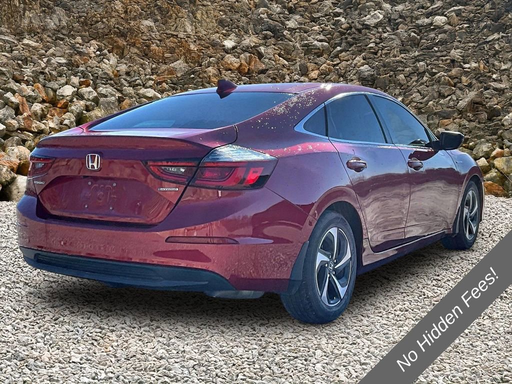 Used 2022 Honda Insight EX image 2
