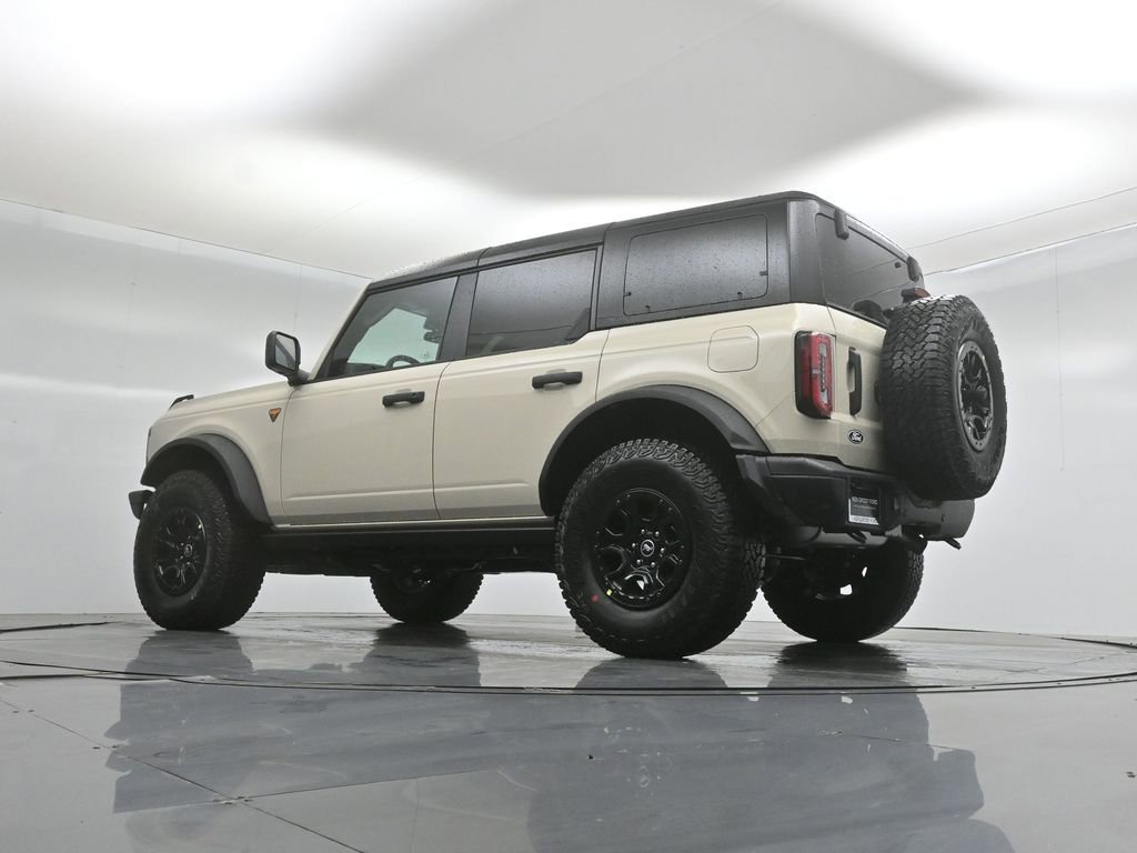New 2026 Ford Bronco Badlands AWD/4WD image 50