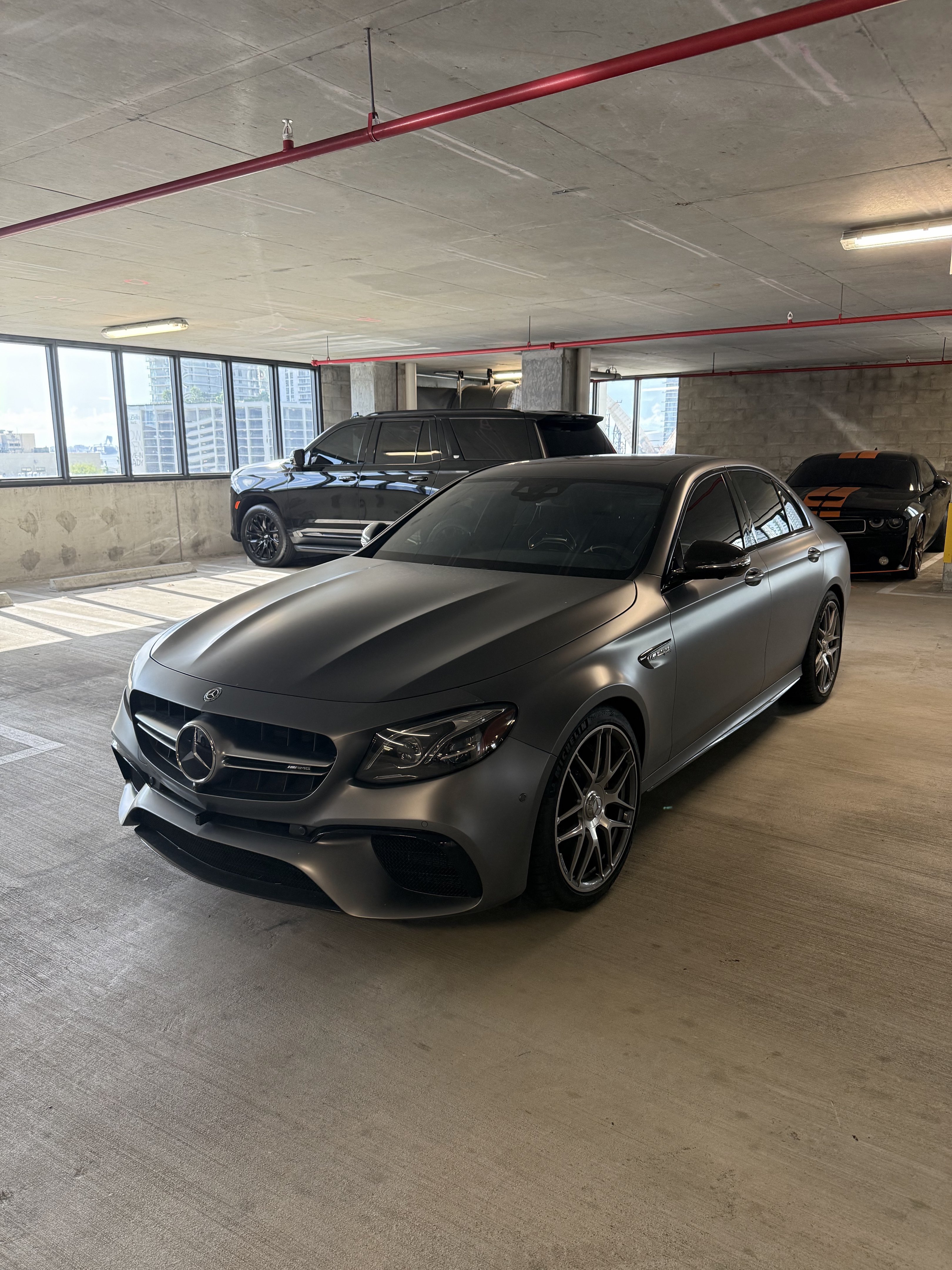 Used 2019 Mercedes-Benz E 63 AMG S image 6