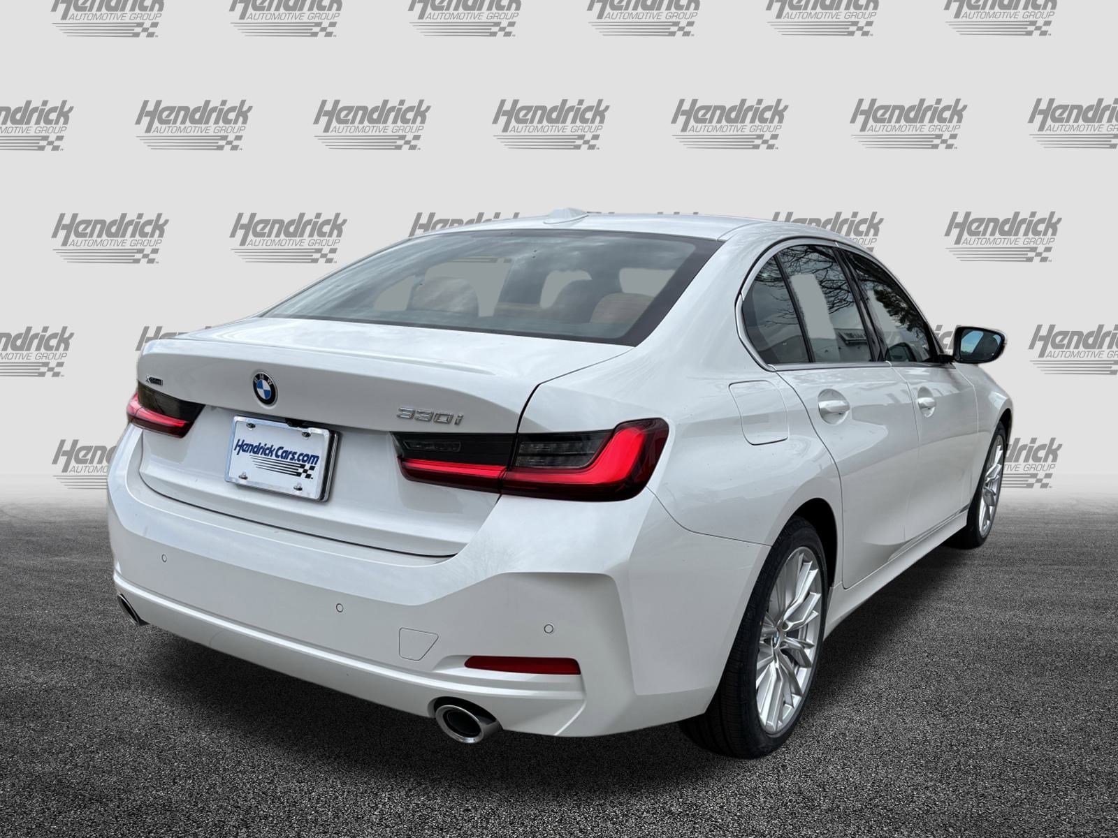 Certified 2024 BMW 330i xDrive 330i xDrive w/ Premium Package image 11