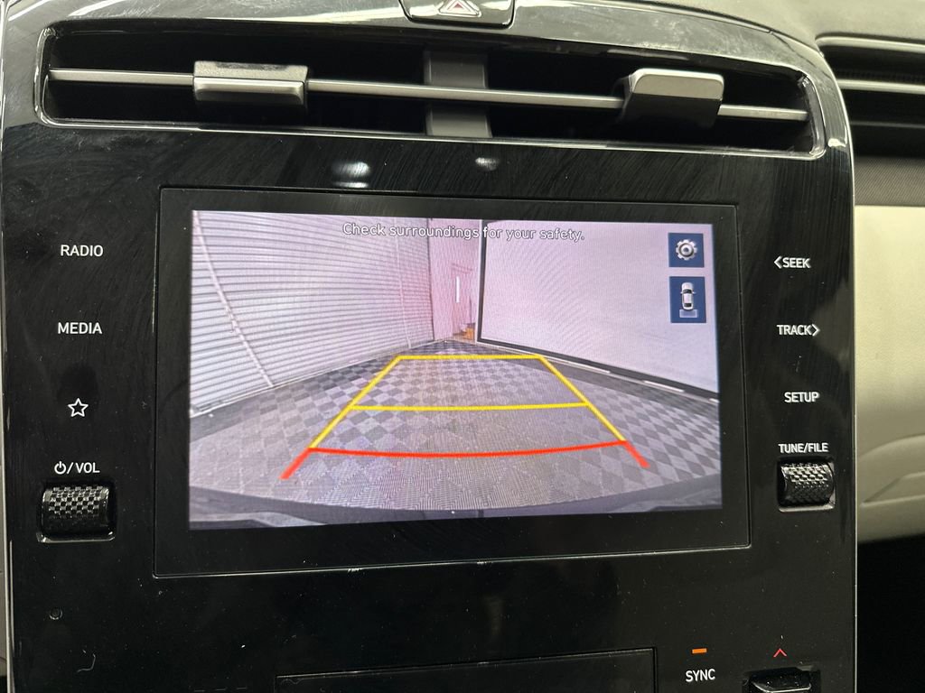 Used 2023 Hyundai Tucson SEL w/ Convenience Package AWD/4WD image 31