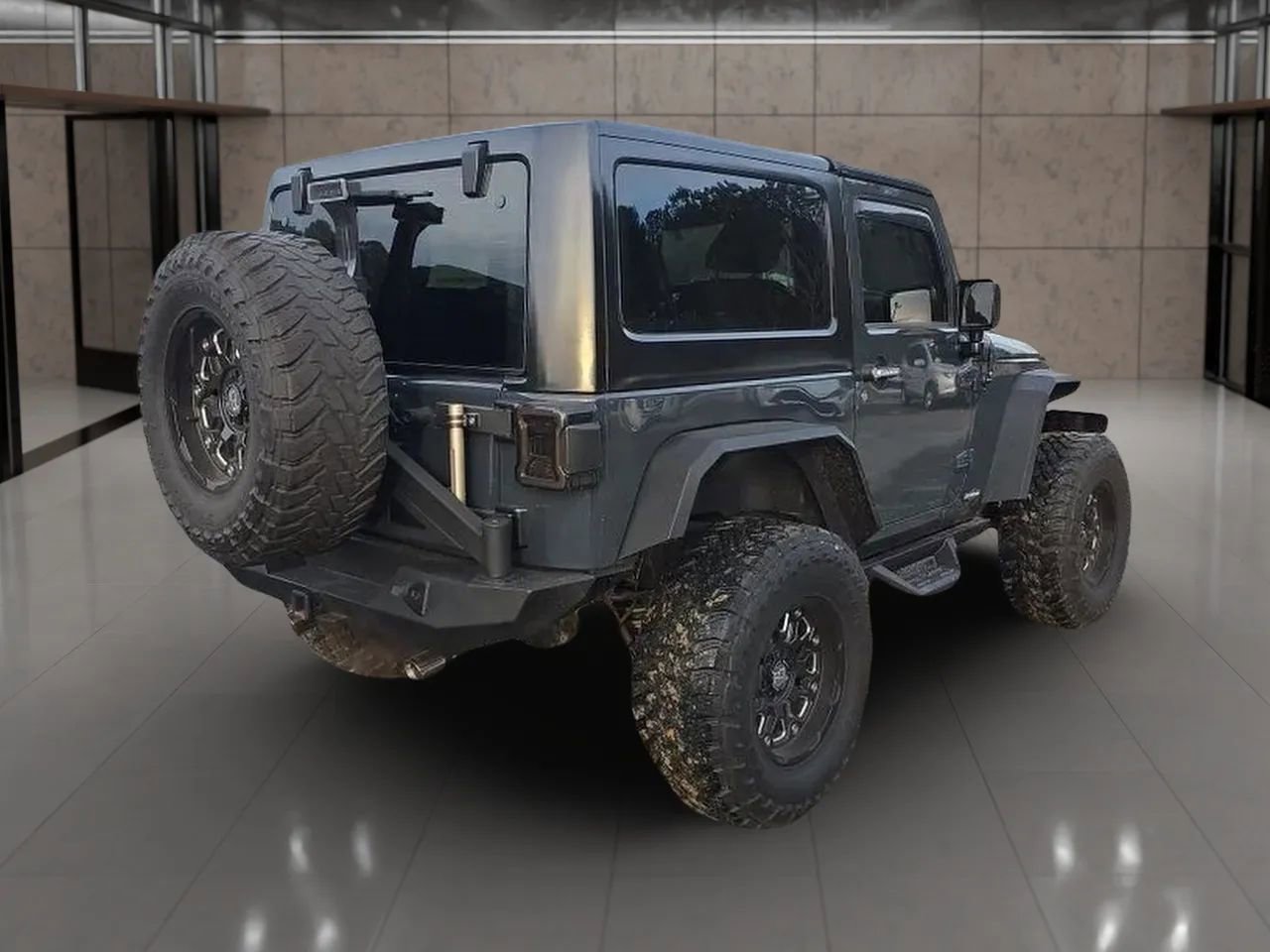 Used 2016 Jeep Wrangler Sport w/ Quick Order Package 24S image 7