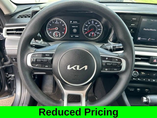 Used 2024 Kia K5 LXS FWD image 16