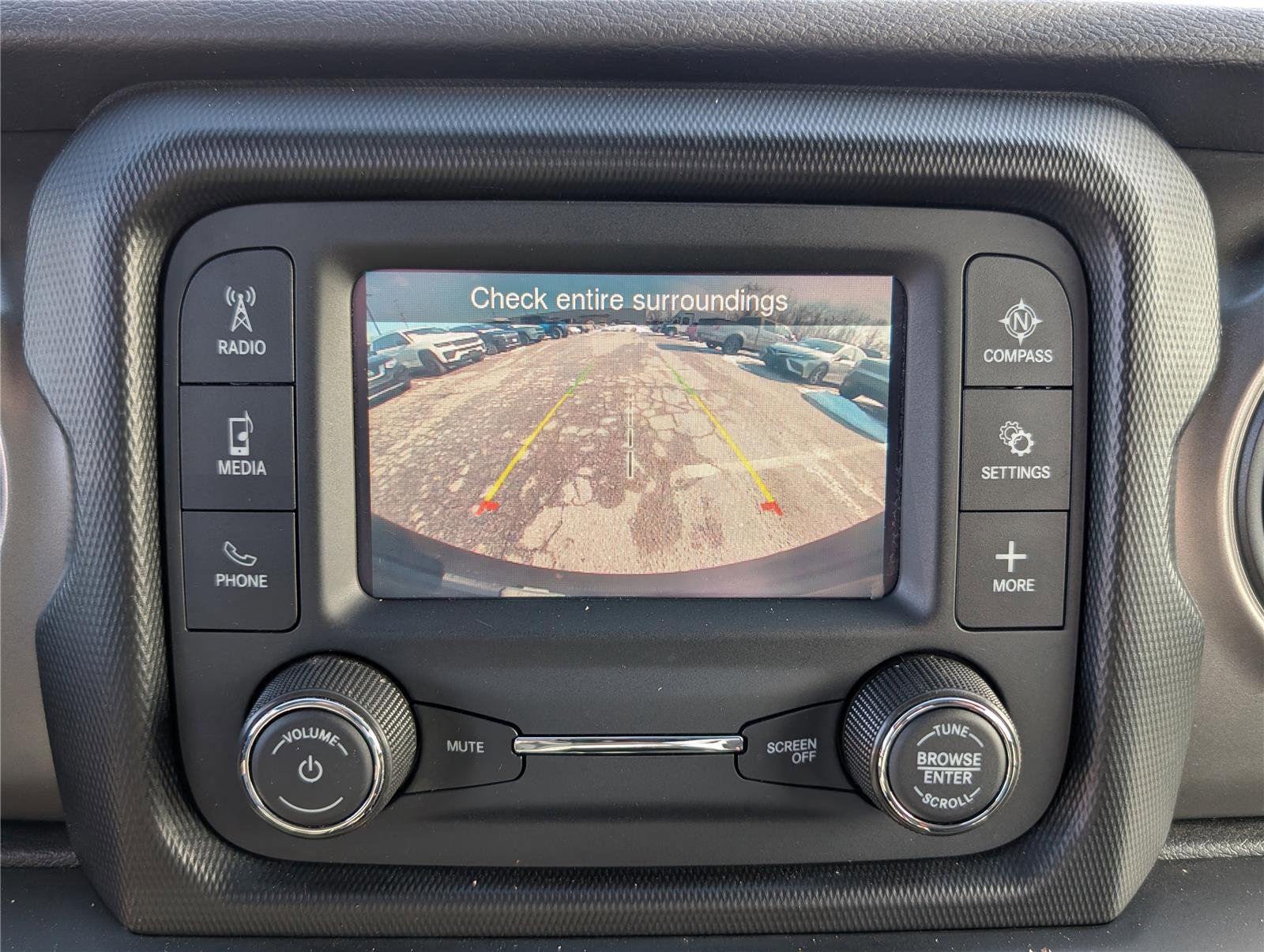 Used 2021 Jeep Wrangler Sport image 25