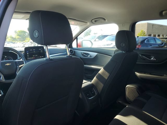 Certified 2024 Chevrolet Blazer LT w/ Convenience Package FWD image 10