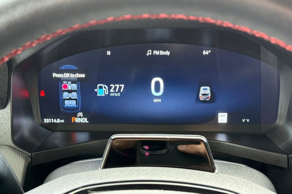 Used 2025 Ford Explorer ST-Line image 38