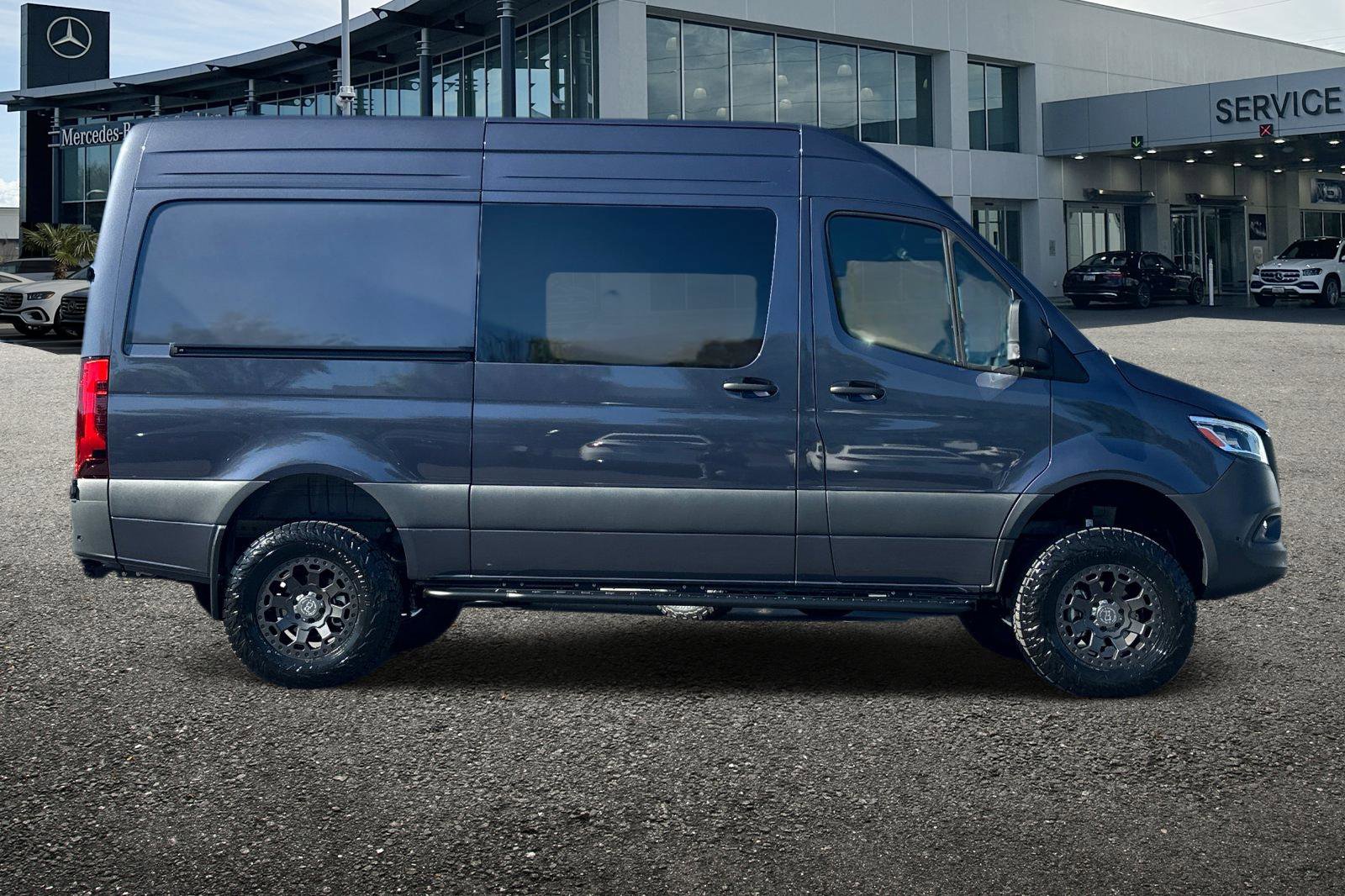 New 2026 Mercedes-Benz Sprinter 2500 image 3