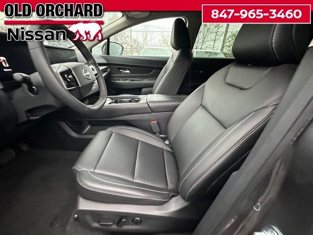 Used 2025 Nissan Murano SV AWD/4WD image 10