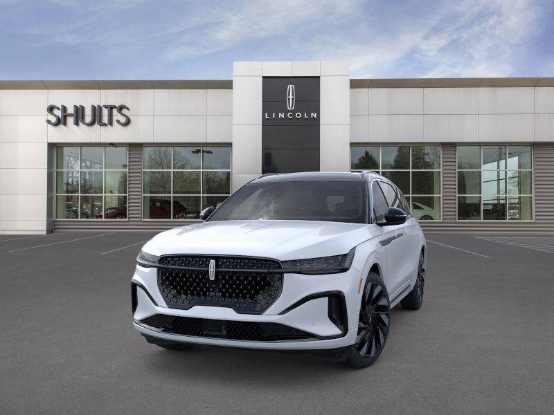 New 2026 Lincoln Nautilus Black Label w/ Jet Appearance Package image 2