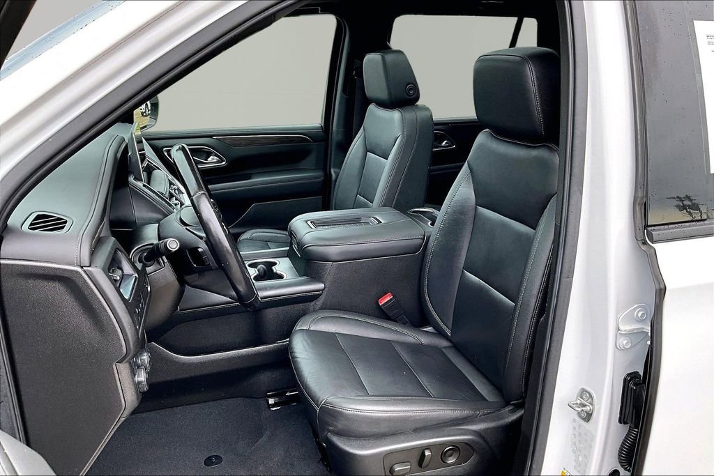 Used 2021 Chevrolet Tahoe Z71 AWD/4WD image 25