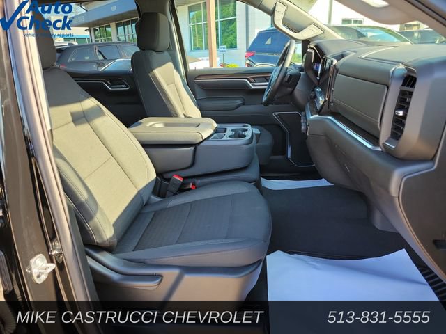 Used 2026 Chevrolet Silverado 1500 RST AWD/4WD image 22