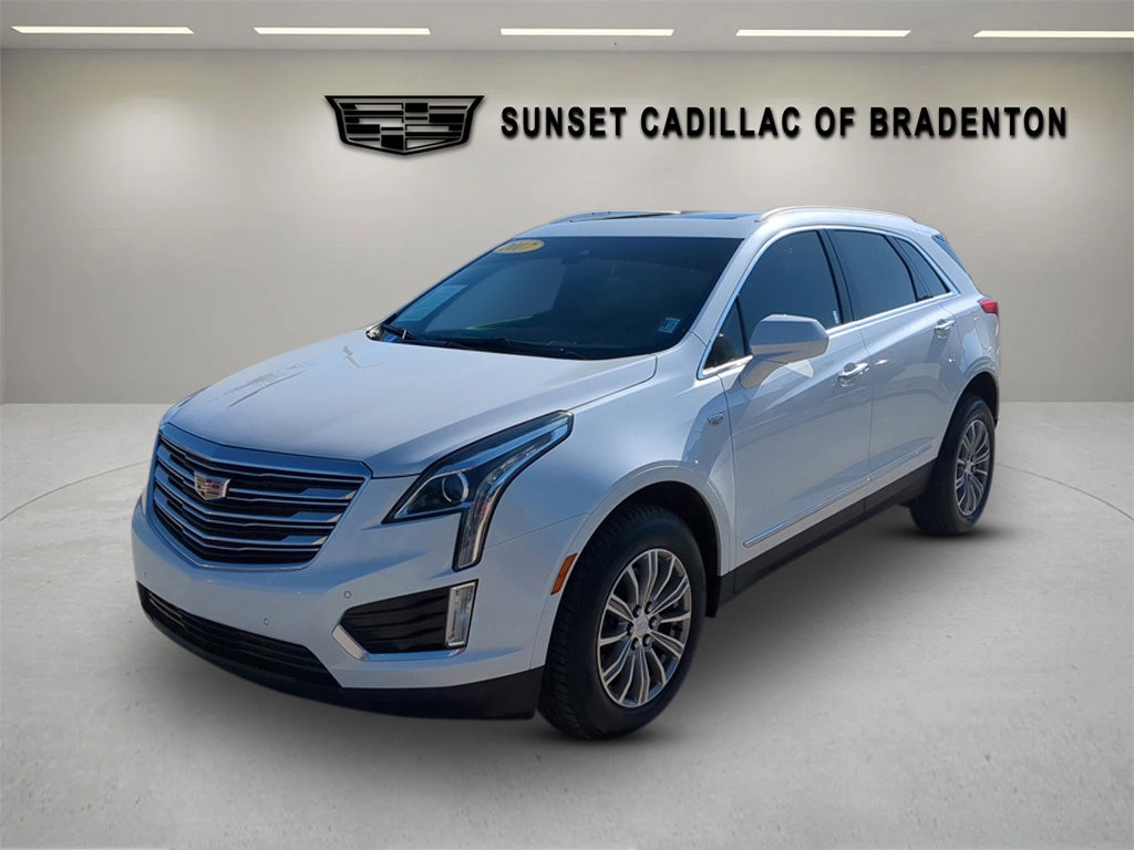 Used 2017 Cadillac XT5 Luxury w/ Driver Awareness Package image 8