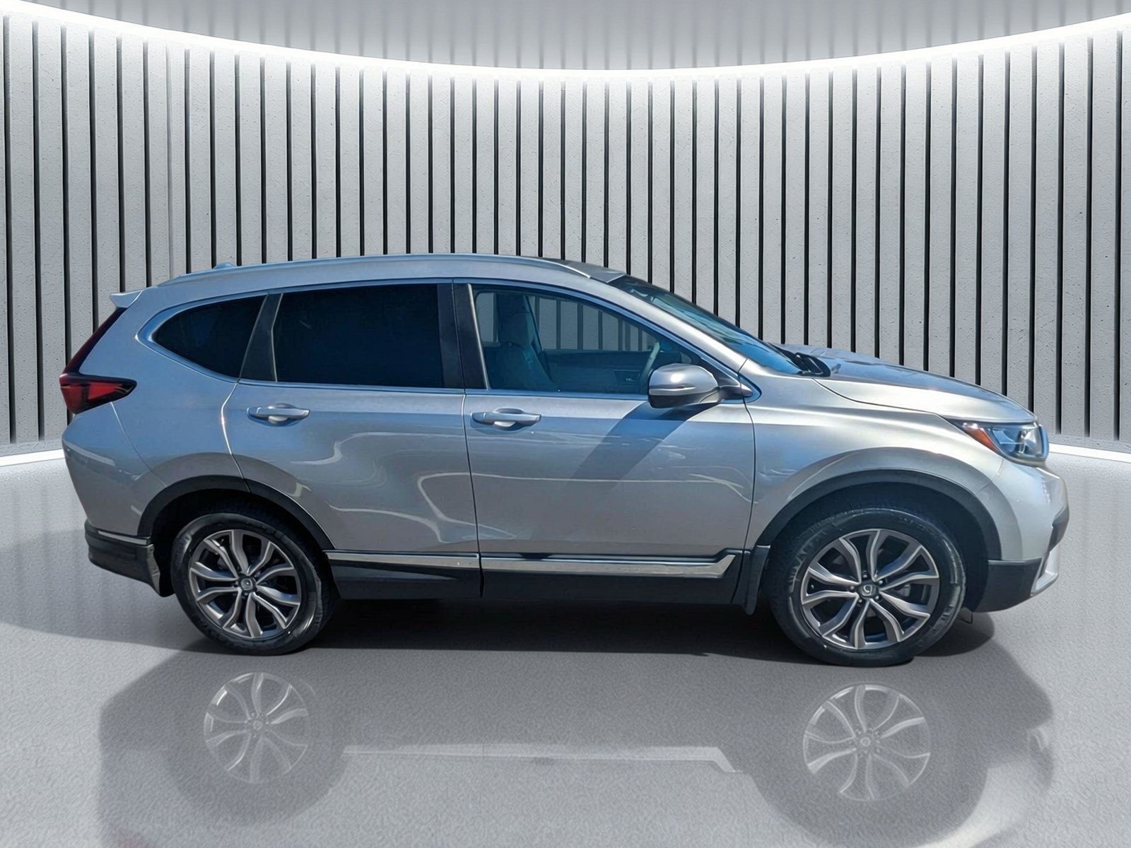 Certified 2021 Honda CR-V Touring image 3