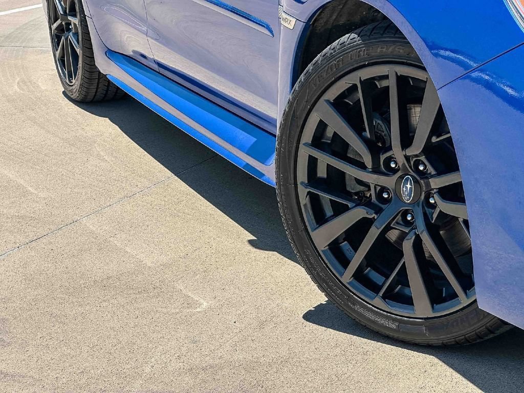Used 2021 Subaru WRX Premium AWD/4WD image 9