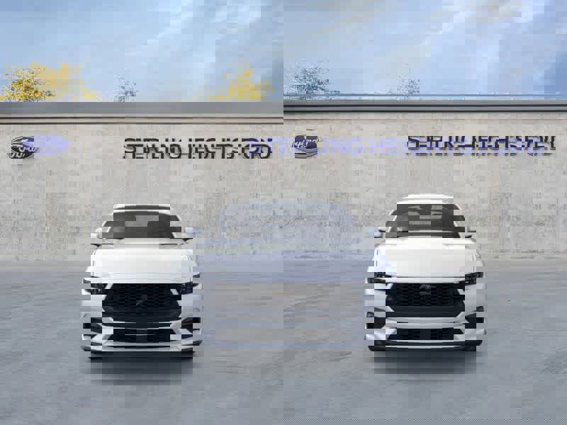 New 2026 Ford Mustang Premium image 6