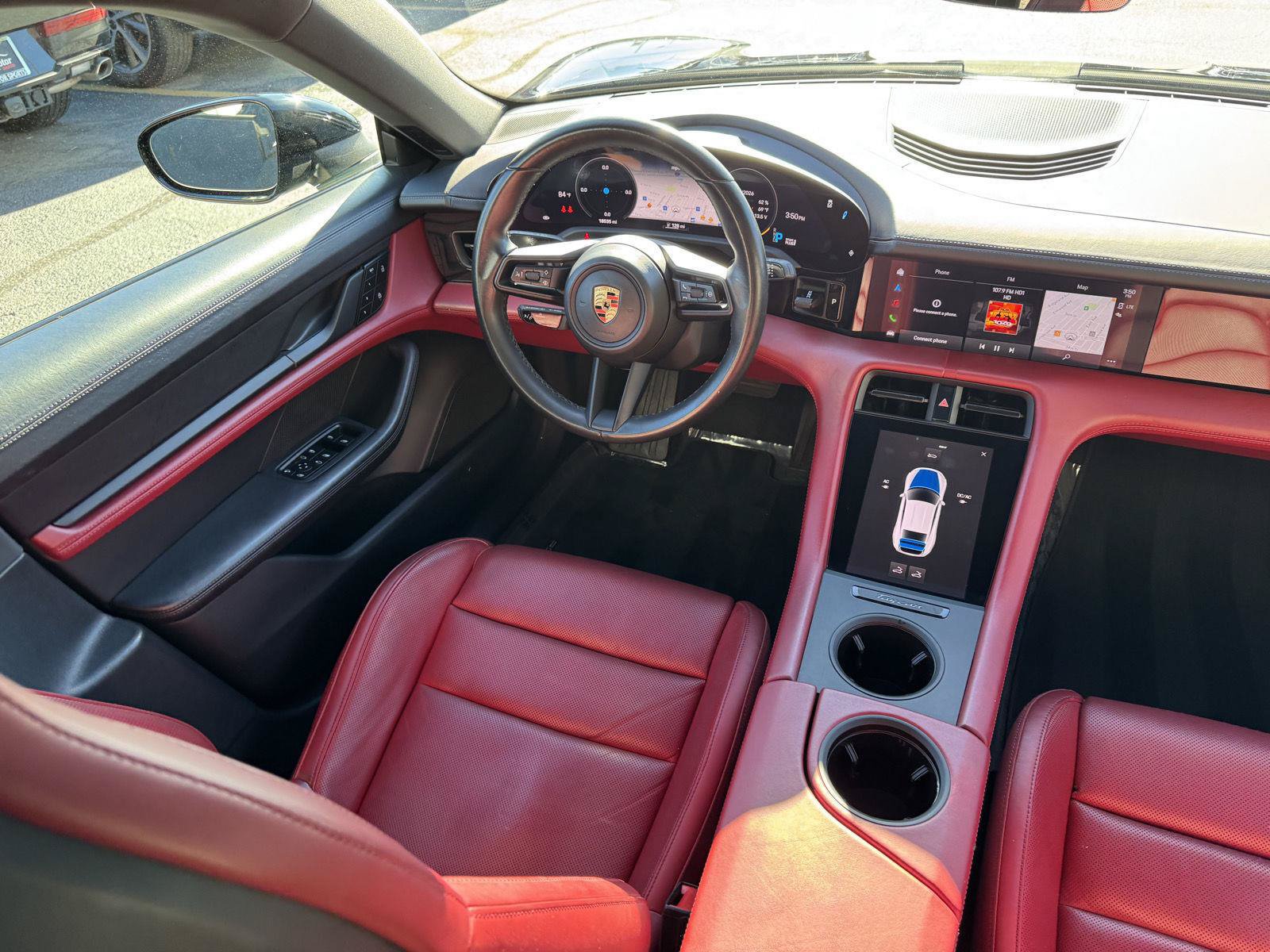 Used 2023 Porsche Taycan RWD image 35