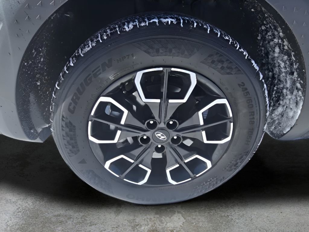 Used 2024 Hyundai Santa Cruz SEL image 9