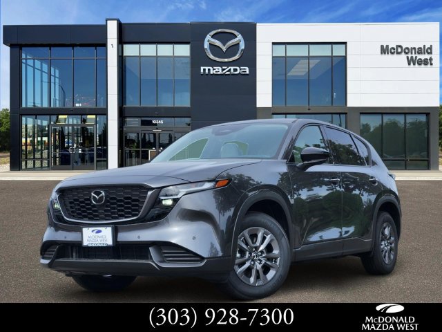 New 2026 MAZDA CX-5 Select