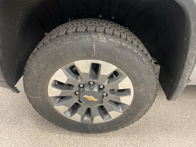 New 2026 Chevrolet Silverado 2500 Custom image 10