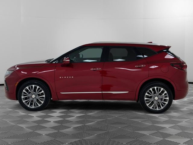 Certified 2021 Chevrolet Blazer Premier w/ Driver Confidence II Package AWD/4WD image 2