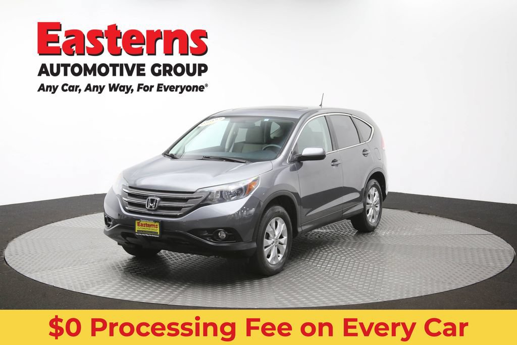 Used 2014 Honda CR-V EX image 55