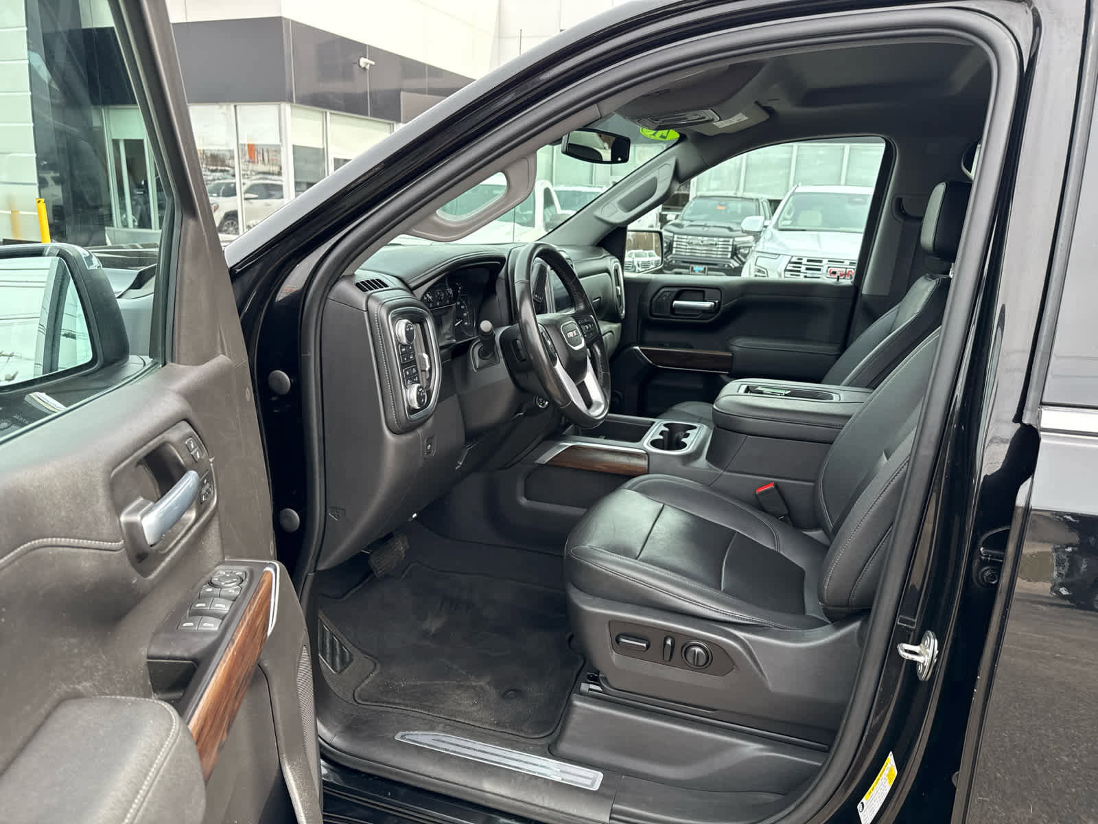 Certified 2021 GMC Sierra 1500 SLT w/ SLT Premium Package image 14